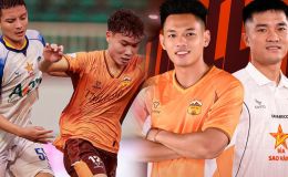 VTV trực tiếp bóng đá Việt Nam hôm nay 23/10 - Link xem trực tiếp V.League trên VTV6
