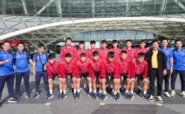 Lịch thi đấu VCK U15 World Cup 2026 hôm nay 24/10 - Kênh xem trực tiếp U15 Việt Nam đấu Bosnia