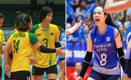 Lịch thi đấu Bán kết Giải bóng chuyền nữ VĐQG 2026 mới nhất: VTV BĐ Long An gặp đối thủ nào?