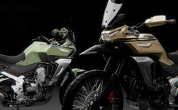 Phelon & Moore Capetown 5X và 5 Rally lộ diện, quyết đấu phân khúc adventure tầm trung!
