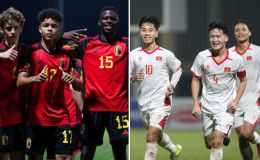 Xem trực tiếp U17 Việt Nam thi đấu World Cup 2026 ở đâu, kênh nào? Link xem trực tiếp Việt Nam vs Bỉ