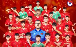 Xem trực tiếp U17 Việt Nam ở U17 World Cup 2026 ở đâu, kênh nào? VTV có phát trực tiếp không?