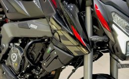 Tin xe máy 23/10: ‘Tân binh’ xe côn tay 200cc mới ra mắt giá 43 triệu đồng, mạnh hơn Honda Winner R