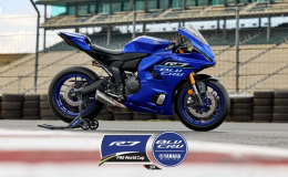 Yamaha R7 thay thế R3 tại BLU CRU World Cup 2027: Tay đua từ 15 tuổi đã được cầm lái 689cc