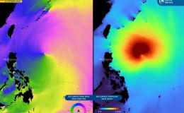 Tin bão mới nhất: El Niño đạt cường độ rất mạnh, dự báo bão trên Biển Đông đến năm 2027
