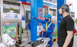 Giá xăng dầu tối nay 24/10: E10 RON 95 và E5 RON 92 liên tục giảm sâu, dầu diesel neo ở vùng rẻ, giá đầy bình ô tô Mazda