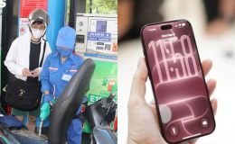 Bảng giá xăng dầu tối 24/10 bao nhiêu tiền một lít? iPhone 18 Pro/Pro Max giá có hạ nhiệt trong tháng 10?