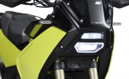 KYMCO CV-X45: Xe tay ga 427cc dị biệt, sẵn sàng thách thức phân khúc crossover!