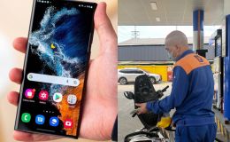 Bảng giá xăng dầu hôm nay 25/10: Xăng E5, E10 vẫn rẻ, diesel dưới 30.000 đồng, Galaxy S23 Ultra hạ sâu