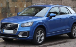 Giá xe Audi tháng 10/2026: Q2, Q3, Q5, Q7 và loạt xe sang đến từ Đức