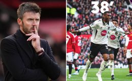 Kết quả, tỷ số Man Utd vs Bournemouth hôm nay 25/10 - Ngoại hạng Anh: Carrick bị sa thải?