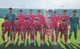 Lịch thi đấu VCK U15 World Cup 2026 hôm nay 25/10 - Kênh xem trực tiếp U15 Việt Nam đấu Mauritius