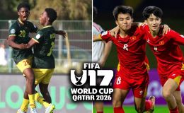 Xem trực tiếp U17 Việt Nam thi đấu World Cup 2026 ở đâu, kênh nào? Link trực tiếp Việt Nam vs Mali
