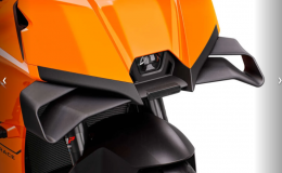 KTM 990 RC R 2026 chốt giá tại Malaysia: Mang DNA MotoGP xuống phố, giá bán gây chú ý