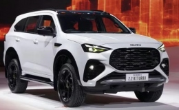 Isuzu mu-X 2026 trình làng: Giá từ 917 triệu đồng, nâng cấp công nghệ ‘đấu’ Toyota Fortuner 