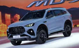 Điểm tin ô tô 26/10: Isuzu mu-X 2026 ra mắt, cập nhật giá xe điện Wuling tháng 10 này