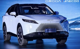 Omoda C7 HEV trình làng với pin 5 kWh: BYD Sealion 6 và Mazda CX-5 thêm đối thủ mới?