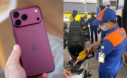 Giá xăng dầu 27/10: Xăng E5, E10 giảm khủng, dầu diesel vẫn rẻ dưới 30.000 đồng iPhone 18 Pro Max dần giảm sâu