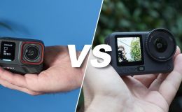 Insta360 Ace Pro 2 vs DJI Osmo Action 6: Đâu là action camera đáng đầu tư?