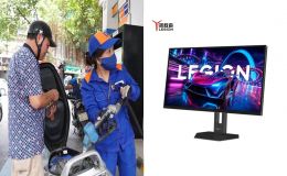 Giá xăng dầu hôm nay 26/10: Xăng giảm sâu gần 2.000 đồng/lít, Lenovo trình làng màn hình gaming mới giá sao?