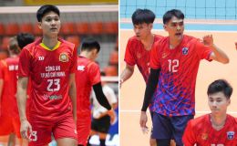 Lịch thi đấu bóng chuyền nam VĐQG 2026 GĐ2 mới nhất 26/10 - Link xem trực tiếp bóng chuyền Việt Nam