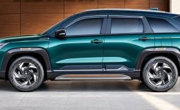 Suzuki chính thức ra mắt mẫu SUV 5 chỗ đẹp long lanh giá 445 triệu đồng: Sang hơn Toyota Yaris Cross