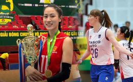 Tin bóng chuyền hôm nay 26/10: Ngôi sao tuyển Việt Nam báo tin vui; VFV đổi thể thức ở giải VĐQG?