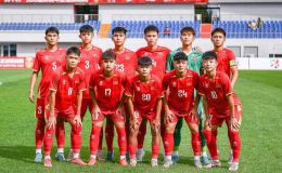 TRỰC TIẾP bóng đá Việt Nam hôm nay 26/10 - Xem trực tiếp U15 Việt Nam đấu U15 Guyana ở đâu?