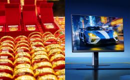 Giá vàng hôm nay 26/10: Giảm tiếp trong tuần này? Xiaomi ra mắt màn hình gaming 300Hz giá chưa tới 4 triệu đồng