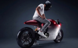 Mô tô độ Việt Nam khiến dân chơi choáng váng: Động cơ Ducati 110 mã lực, giá hơn 1 tỷ đồng
