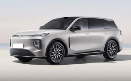 SUV PHEV hạng D giá rẻ 542 triệu đồng: Mạnh 374 mã lực, ‘so găng’ Ford Everest và Toyota Fortuner