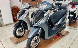 Bảng giá xe Honda LEAD 2026 cuối tháng 10/2026: Giảm 'thủng đáy', được săn đón hơn Vision và SH Mode