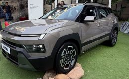Hyundai ra mắt mẫu SUV 5 chỗ mới giá siêu rẻ 271 triệu đồng: Đưa Kia Morning và Grand i10 và thế khó