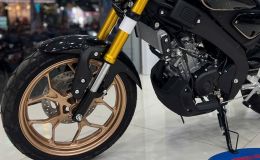 Yamaha chính thức ra mắt ‘vua côn tay’ 155cc giá 78 triệu đồng: Có ABS 2 kênh xịn hơn Honda Winner R