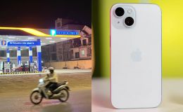 Giá xăng dầu hôm nay tối 27/10: Xăng E5, E10, dầu diesel giảm sâu dưới 30.000 đồng, iPhone 15 lại rẻ