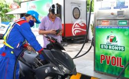 Giá xăng dầu tối 27/10: Dầu diesel ‘rẻ như bèo’, xăng E5 RON 92 và E10 RON 95 giảm vèo vèo, giá đầy bình xe ga 150-160cc