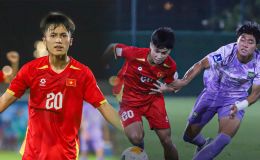 Xem TRỰC TIẾP U17 Việt Nam đấu U17 Hàn Quốc ở đâu, kênh nào? VTV có phát sóng trực tiếp không?