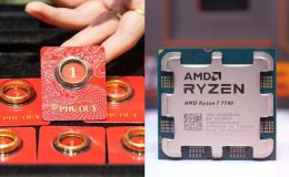 Giá vàng hôm nay 27/10: Hồi phục nhẹ sau chuỗi giảm nối dài, chip AMD Ryzen 7 giá rẻ như rau