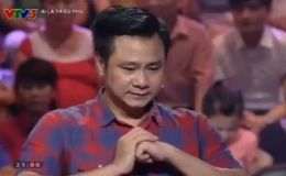 Câu hỏi khiến NSND Tự Long chọn dừng cuộc chơi ở Ai Là Triệu Phú, phải thốt lên: 'Dã man nhỉ'