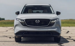 Điểm tin ô tô 27/10: Mazda CX-5 2027 trình làng, ‘đối thủ’ của Ford Everest và Fortuner lộ diện