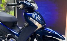 Tin xe trưa 27/10: Yamaha ra mắt ‘xe số quốc dân’ mới giá rẻ, chất hơn Honda Wave Alpha và RSX, quyết đả bại cả Future