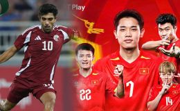 Xem TRỰC TIẾP U23 Việt Nam đấu U23 Qatar ở đâu, kênh nào? Kênh phát sóng Gia Lai VTV Cup 2026