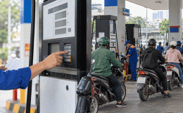 Dự báo giá xăng dầu chiều mai 29/10: 1 loại xăng tăng 1.100 đồng/lít, dầu diesel cách đỉnh bao nhiêu?