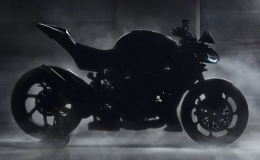 BMW nhá hàng naked bike bí ẩn, S 1000 R hay M 1000 R thế hệ mới sắp lộ diện tại EICMA 2026?