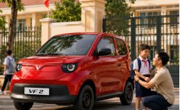 Chỉ hơn 182 triệu đồng sau ưu đãi, VinFast VF 2 khiến người mua xe lần đầu ‘khó làm ngơ’