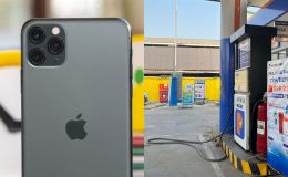 Giá xăng dầu chiều ngày 28/10:Xăng E10 dưới 25.000 đồng/lít, dầu thấp hơn đỉnh gần 16.000, iPhone 11 rẻ như cỏ