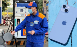 Giá xăng dầu hôm nay tối 28/10: Diesel hơn 29.000 đồng/lít, E10 giảm sâu, iPhone 14 có giảm?