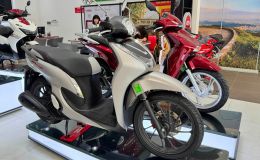 Bảng giá xe Honda SH Mode 2027 cuối tháng 10/2026: Được săn đón hơn Vision và LEAD vì quá rẻ và sang