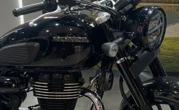 Honda chính thức ra mắt ‘huyền thoại côn tay’ mới giá 63 triệu đồng: Thiết kế cổ hơn Honda Winner R