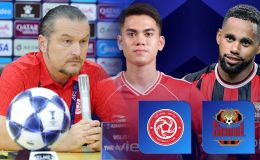 Kết quả bóng đá Cup C2 châu Á hôm nay 28/10: Ngôi sao ĐT Việt Nam gây thất vọng, Thể Công Viettel lâm nguy?